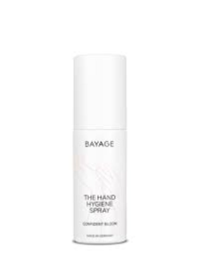 BAYAGE THE HAND HYGIENE SPRAY - CONFIDENT BLOOM 50ml - Image 1